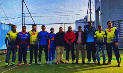 Indoor Cricket League